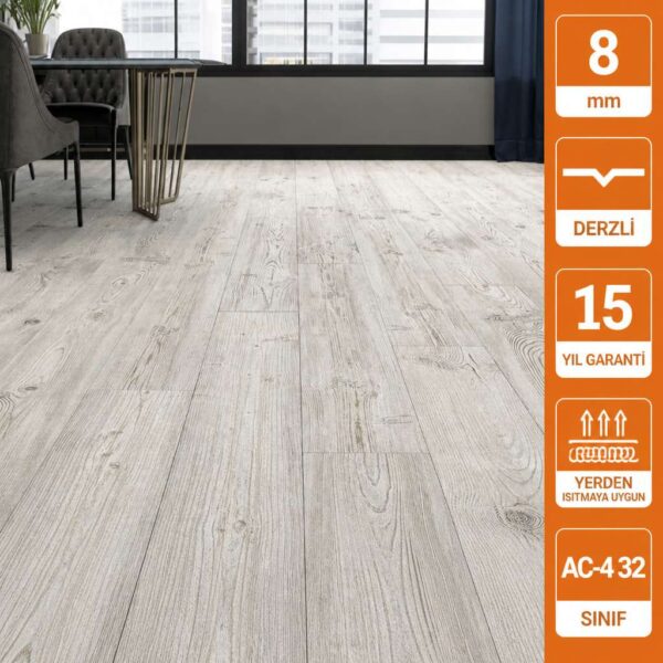 AGT Armonia Collection Large Derzli Laminat Parke 8mm Ravello
