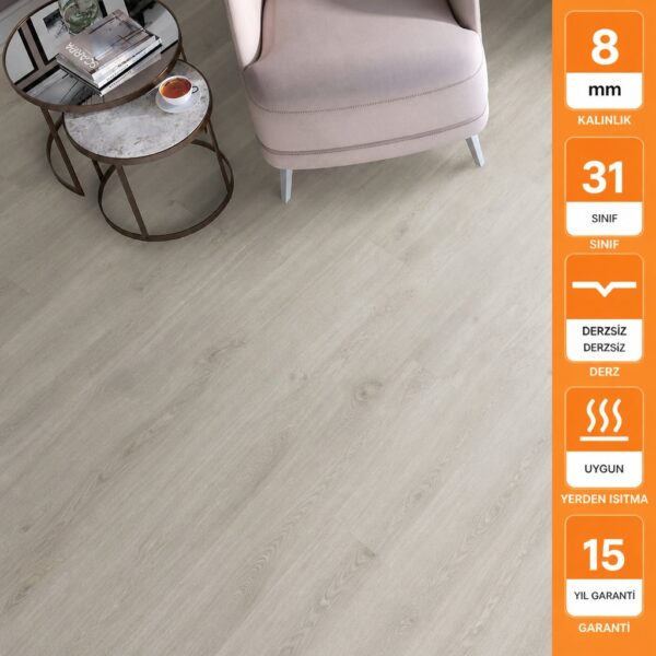 AGT Bella Neo Laminat Parke 8mm Anemon