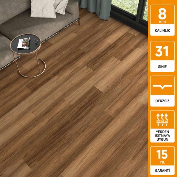 AGT Bella Neo Laminat Parke 8mm Sardunya
