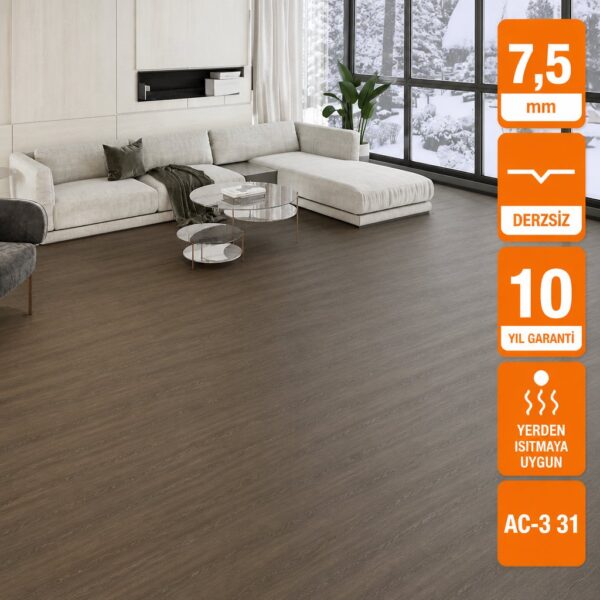 Agt Corvina Laminat Parke 7,5 mm Kaleo PRK802