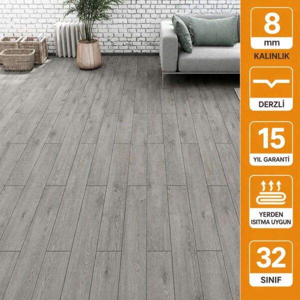 AGT Effect Derzli Laminat Parke 8mm Elbruz