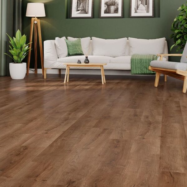 Çamsan Laminat Parke Modern 8 mm Gediz Meşe 716